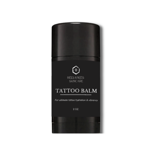 Natural Organic Hydrating Tattoo Balm