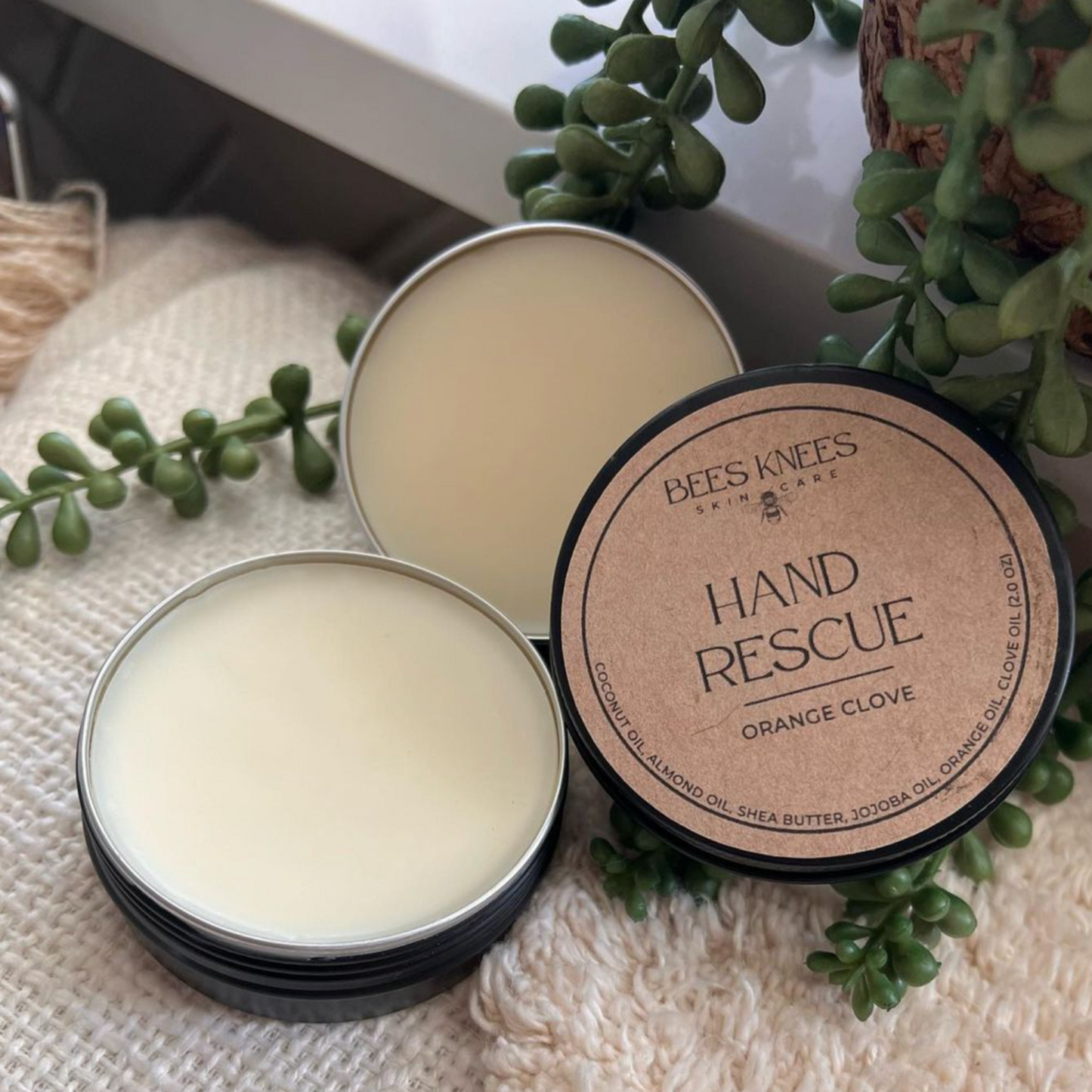 Hand Rescue Balm For Dry Hands