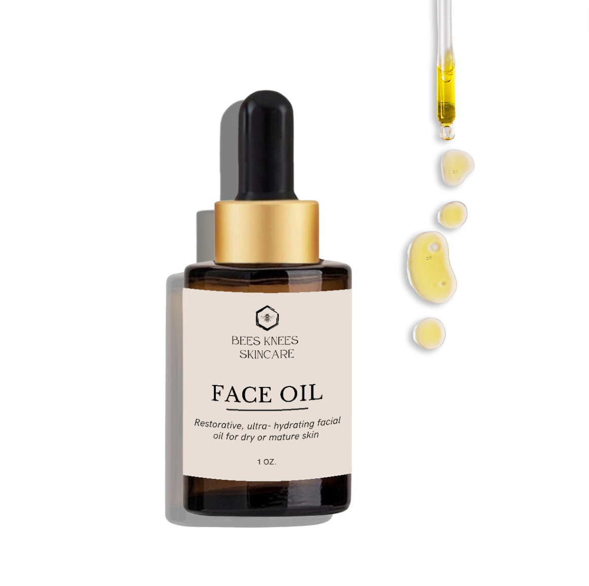 Restorative Face Oil