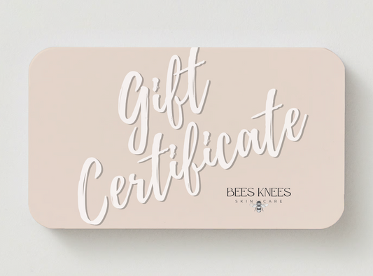 Bees Knees Gift Card