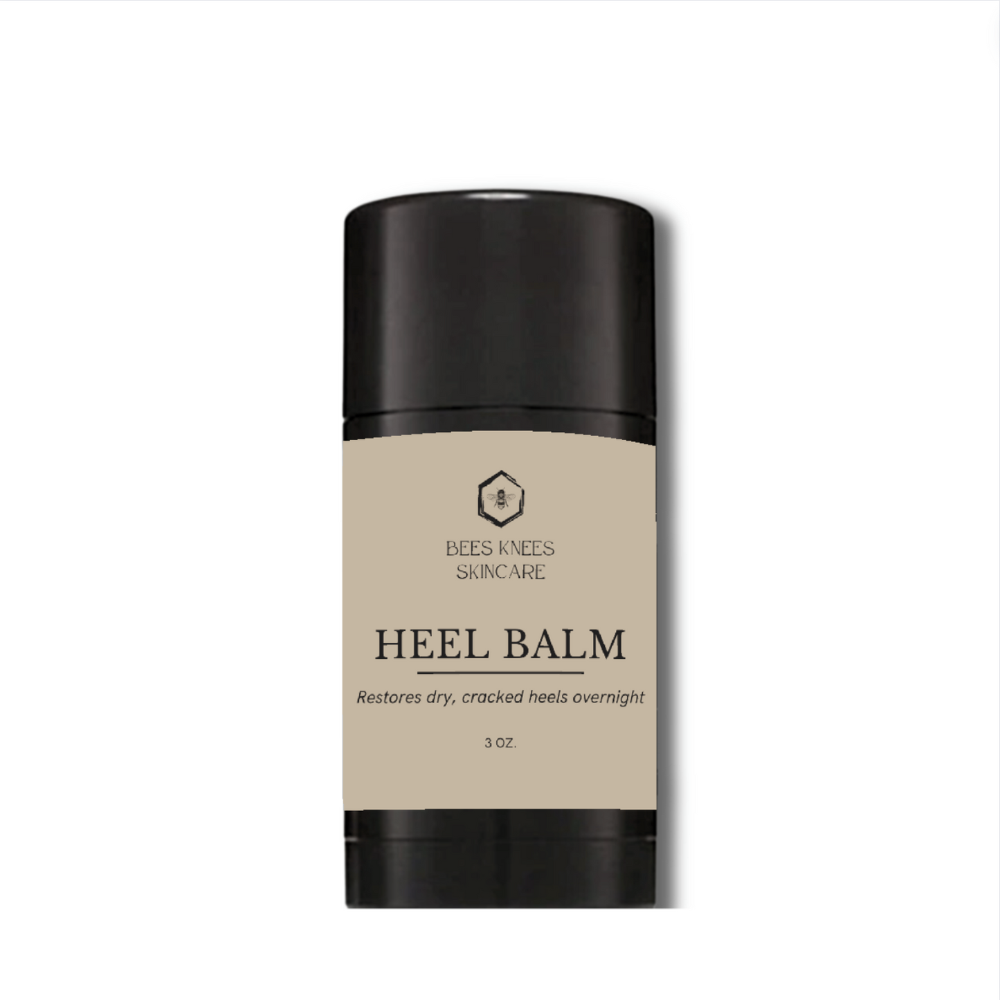 Head Over Heels- Cracked Heel Treatment & Foot Repair Balm